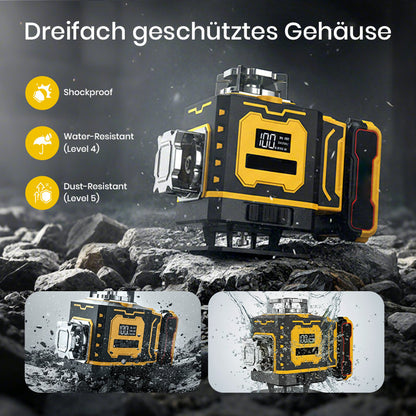 💥 Zeitlich begrenztes Angebot  🔥 Multifunktions-Laserwasserwaage📏