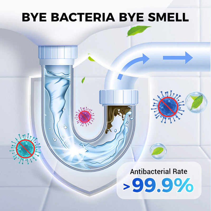 ⏳Nur für kurze Zeit 52 % Rabatt⏰🌊Leistungsstarkes Rohrreinigungsmittel