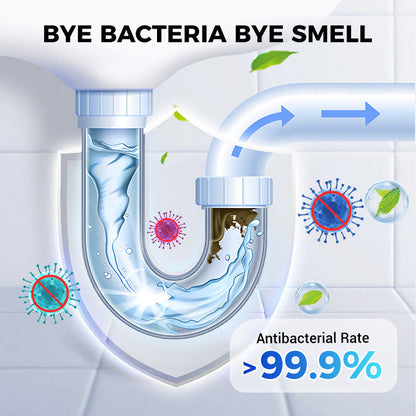 ⏳Nur für kurze Zeit 52 % Rabatt⏰🌊Leistungsstarkes Rohrreinigungsmittel