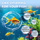 ✨️LAST DAY SALE 60% RABATT✨️Powerful aquarium water purification tablets🌿