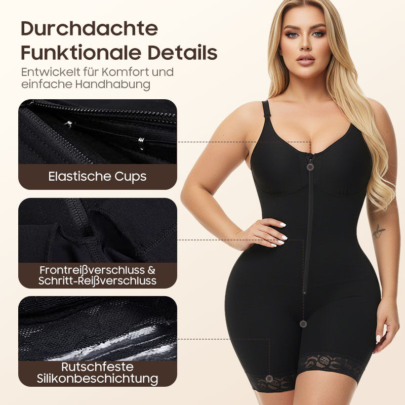 💗LETZTER TAG AKTION - 50% RABATT💗Damen-Bodysuit mit Bauchkontrolle und Po-Lifting