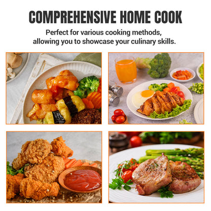 🌲🎅Weihnachtsverkauf🧑‍🍳Empfohlen vom Michelin-Sternekoch🏆Multifunktionaler Schnellkochtopf mit großem Fassungsvermögen und Antihaftbeschichtung