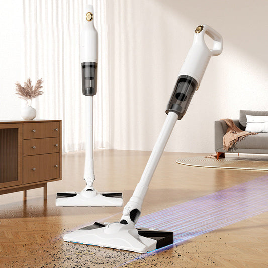 🔥 HEISSER VERKAUF - 3-in-1 Handstaubsauger Kabellos, Autonom & Wiederaufladbar 🧹✨ 💨 Leistungsstark & Vielseitig - Reinigen Sie mühelos überall im Haus!