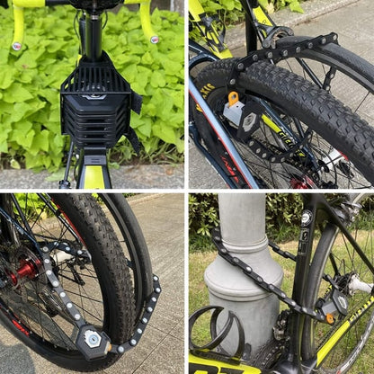 💥Begrenzte Zeit 50% Rabatt🔥Faltschloss für Elektrofahrräder und Mountainbikes
