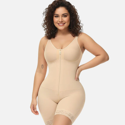 💗LETZTER TAG AKTION - 50% RABATT💗Damen-Bodysuit mit Bauchkontrolle und Po-Lifting