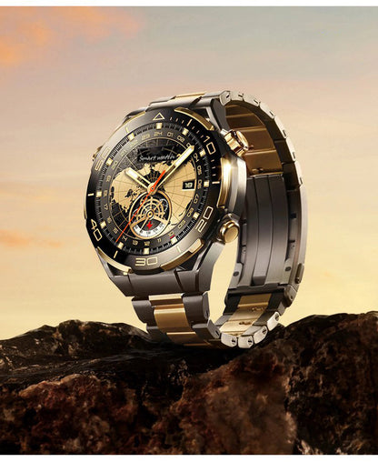✨2025✨Neue intelligente sprechende Bluetooth-Uhr - zeitloses Meisterwerk