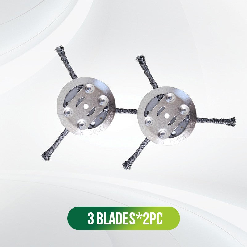 🛠️👉 JETZT 50 % RABATT! ⚙️ Ersatzkopf für Rasentrimmer – Werkzeugloser Schnellwechsel, verwicklungsfreies Design und universelle Kompatibilität ✂️🌿