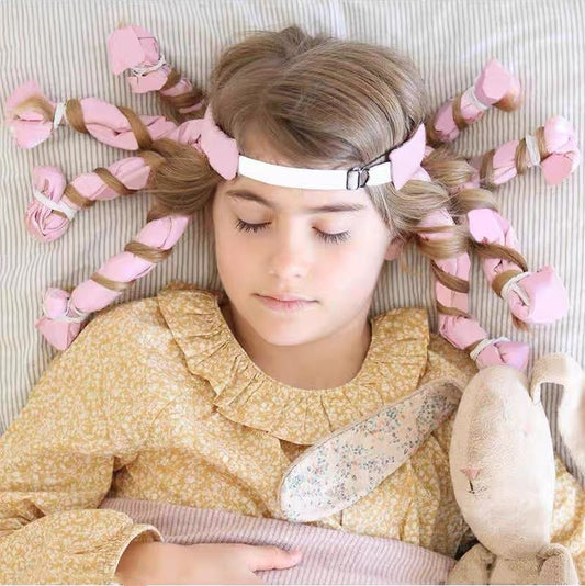 💥HOT SALE💥💁‍♀️✨ Neuer Lockenwickler – Kabellos, Schonend & Selbstformend, Ideal für Schlaf & DIY-Styling