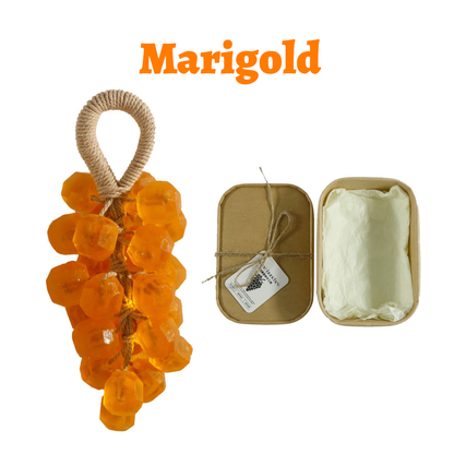 💜LETZTER TAG VERKAUF 50% RABATT💜Personalisierte, handgefertigte Kristalltraubenseife – sanfte Reinigungsseife