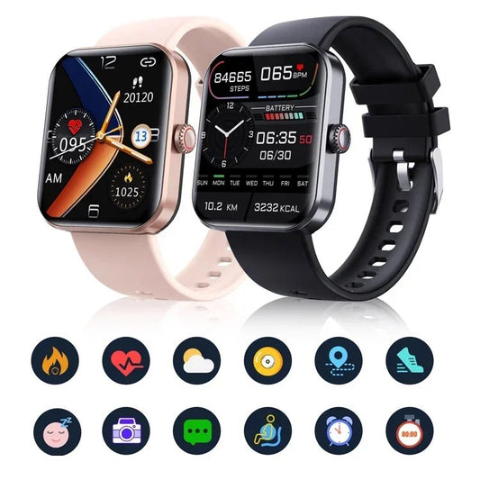 2024 neue multifunktionale Smartwatch