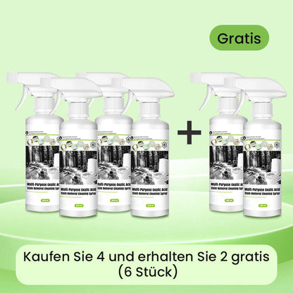 🔥HOT 50% OFF🎁🌸Christmas Sale🌸Multi-Purpose Oxalic Acid Stain Remover Spray- Buy 2 Get 2 Free!