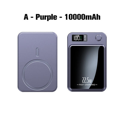 🔋 55% RABATT! ⚡ 10000 mAh 22.5W Ultradünne Schnelllade-Powerbank – Super Kompakt, Schnellladung & Perfekt für Unterwegs 📱