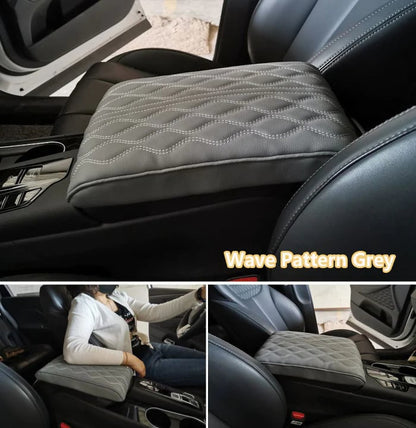 🔥Rabatt zum halben Preis 🔥Memory Cotton Car Armrest Box Pad (Universeller Stil)