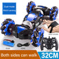 Fun Interactive 360° Rotating RC 4WD Car Set