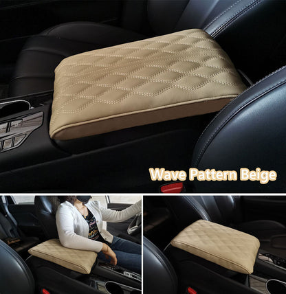 🔥Rabatt zum halben Preis 🔥Memory Cotton Car Armrest Box Pad (Universeller Stil)