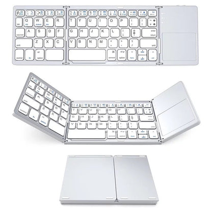 ✈️ kostenloser Versand📦Faltbare drahtlose Bluetooth-Tastatur für Telefon