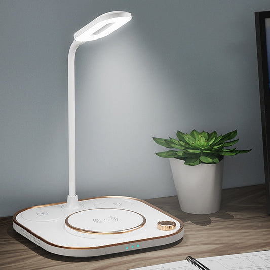 🔥Hot Electronics💖Wireless Magnetic Charging Desk Lamp 3 in 1