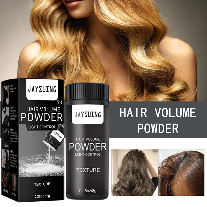 📢📢57%RABATT! 💎Nicht fettendes Haar Volumen-Haarpuder🔥