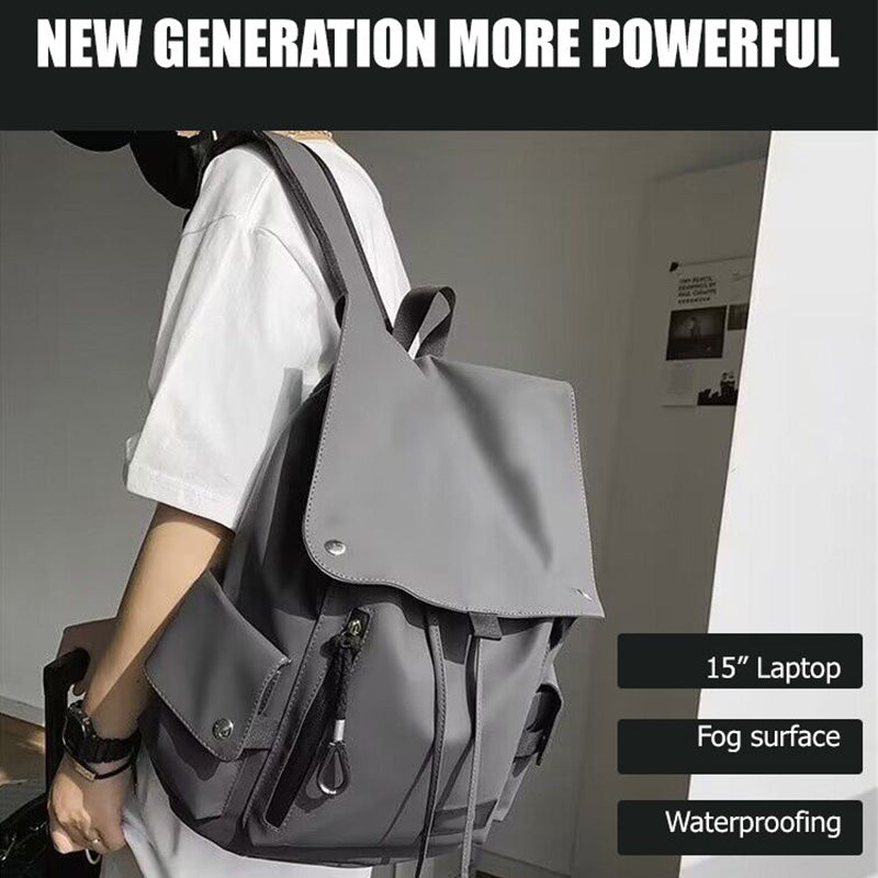 Unisex-Rucksack aus Oxford-Gewebe
