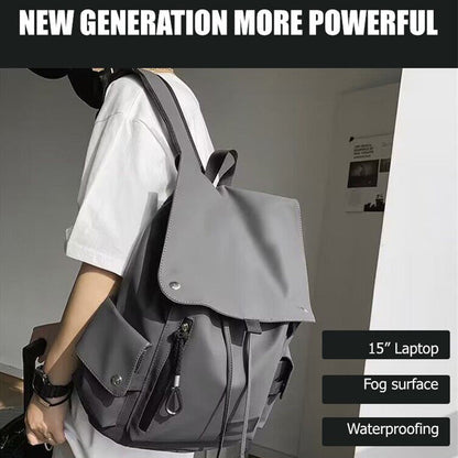 Unisex-Rucksack aus Oxford-Gewebe