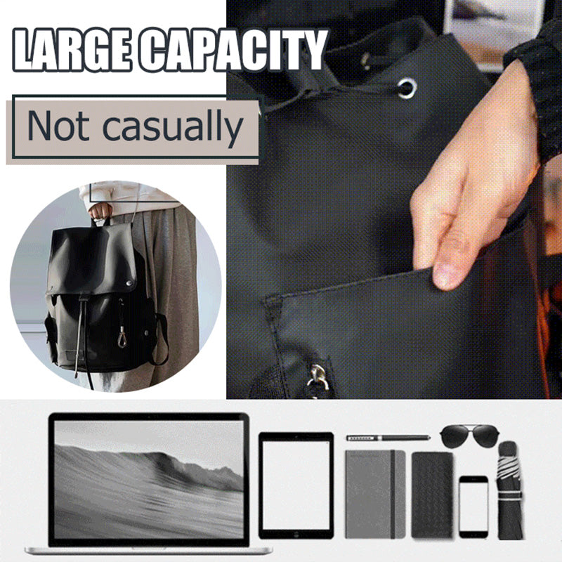 Unisex-Rucksack aus Oxford-Gewebe