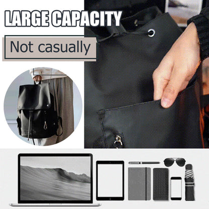 Unisex-Rucksack aus Oxford-Gewebe