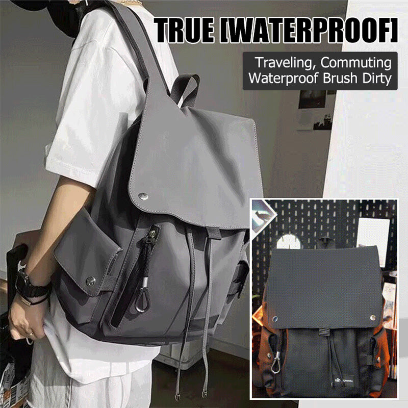 Unisex-Rucksack aus Oxford-Gewebe