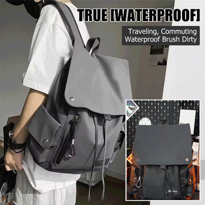 Unisex-Rucksack aus Oxford-Gewebe