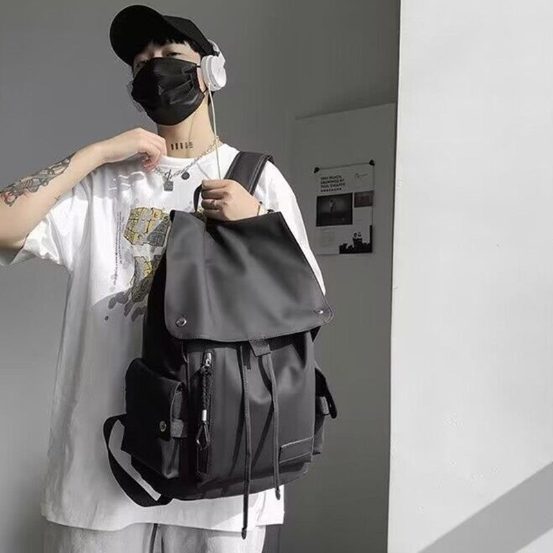 Unisex-Rucksack aus Oxford-Gewebe