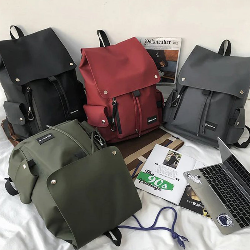 Unisex-Rucksack aus Oxford-Gewebe