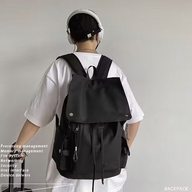 Unisex-Rucksack aus Oxford-Gewebe