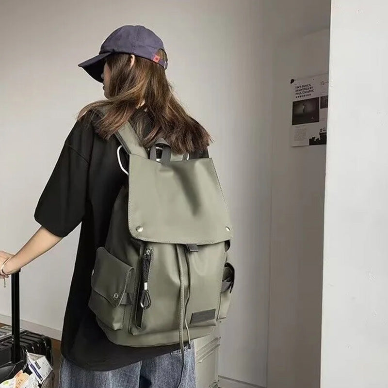 Unisex-Rucksack aus Oxford-Gewebe