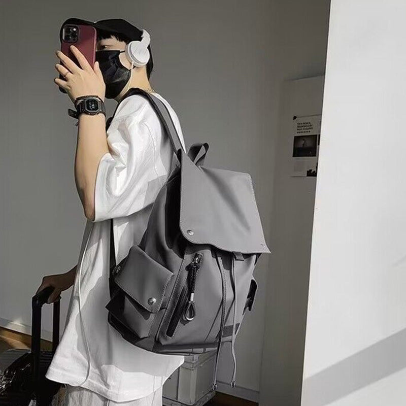 Unisex-Rucksack aus Oxford-Gewebe