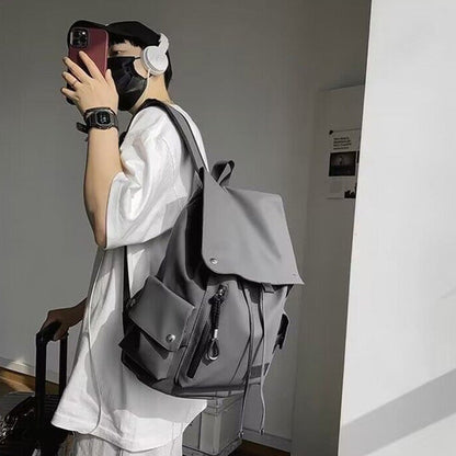 Unisex-Rucksack aus Oxford-Gewebe
