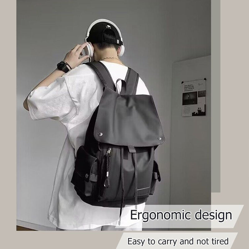 Unisex-Rucksack aus Oxford-Gewebe