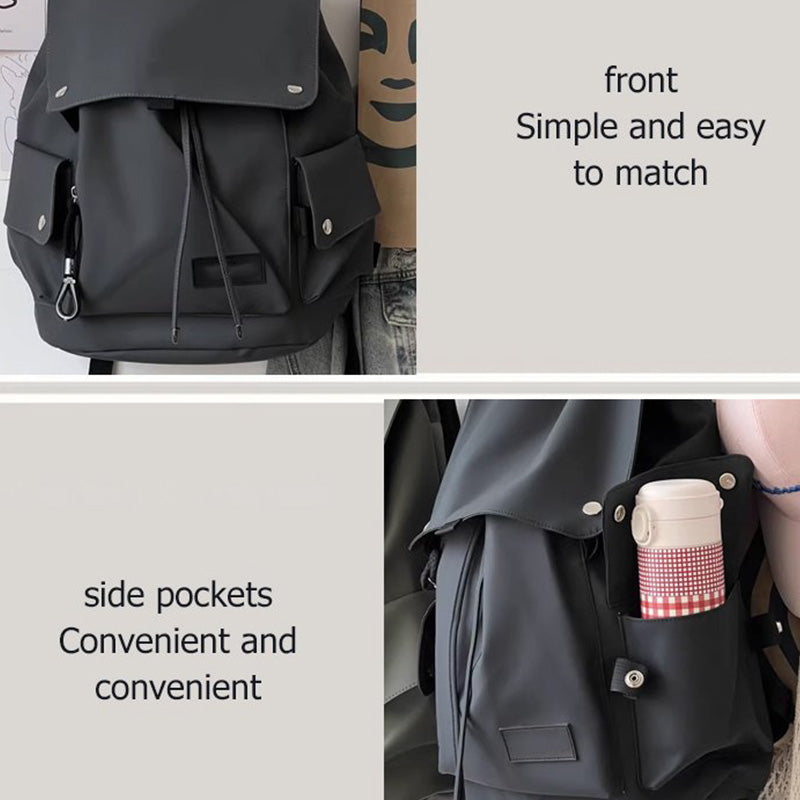 Unisex-Rucksack aus Oxford-Gewebe