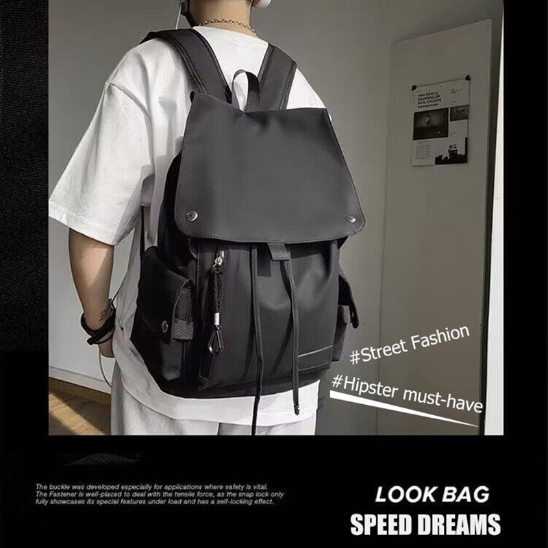 Unisex-Rucksack aus Oxford-Gewebe