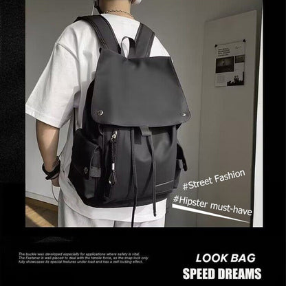 Unisex-Rucksack aus Oxford-Gewebe
