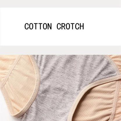 🌸Kaufe 1 und erhalte 3 Packungen🔥Hohe Taille Auslaufsicher Höschen