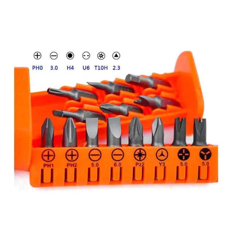 🔥Hot Sale 41% OFF🔥Magnetischer Ratschenschraubendreher-Satz