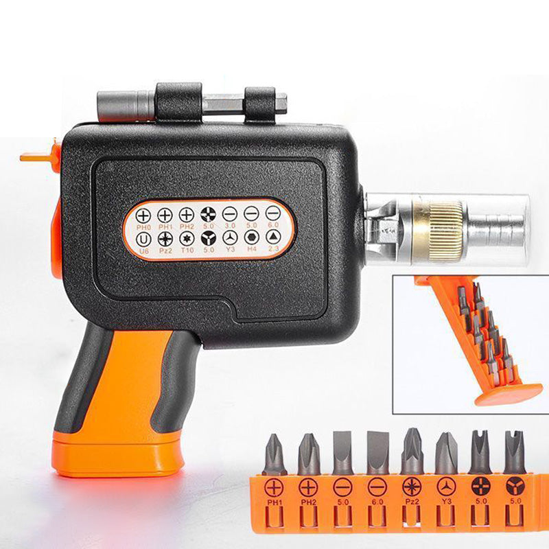 🔥Hot Sale 41% OFF🔥Magnetischer Ratschenschraubendreher-Satz