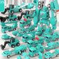 Magnetisches Transformation Technik Auto Zusammengebautes Spielzeug ✈️ Kostenlose Lieferung