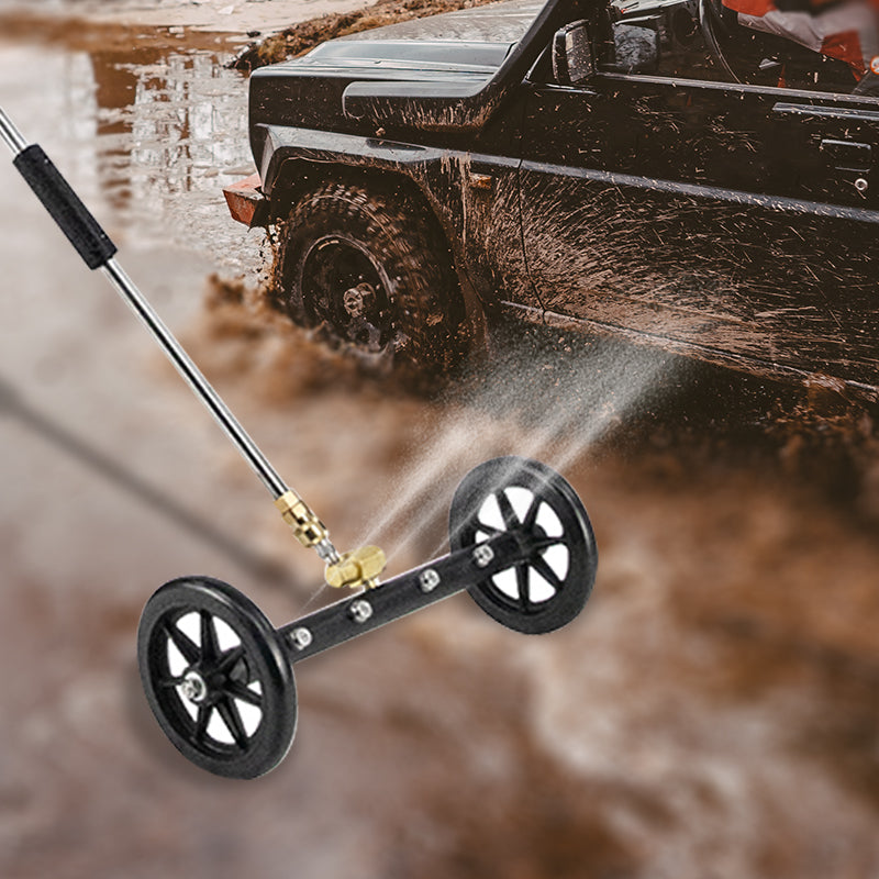 💥Hot 57% Off - 🏠🚘✨Unterwagen Druckreiniger Wasserbesen