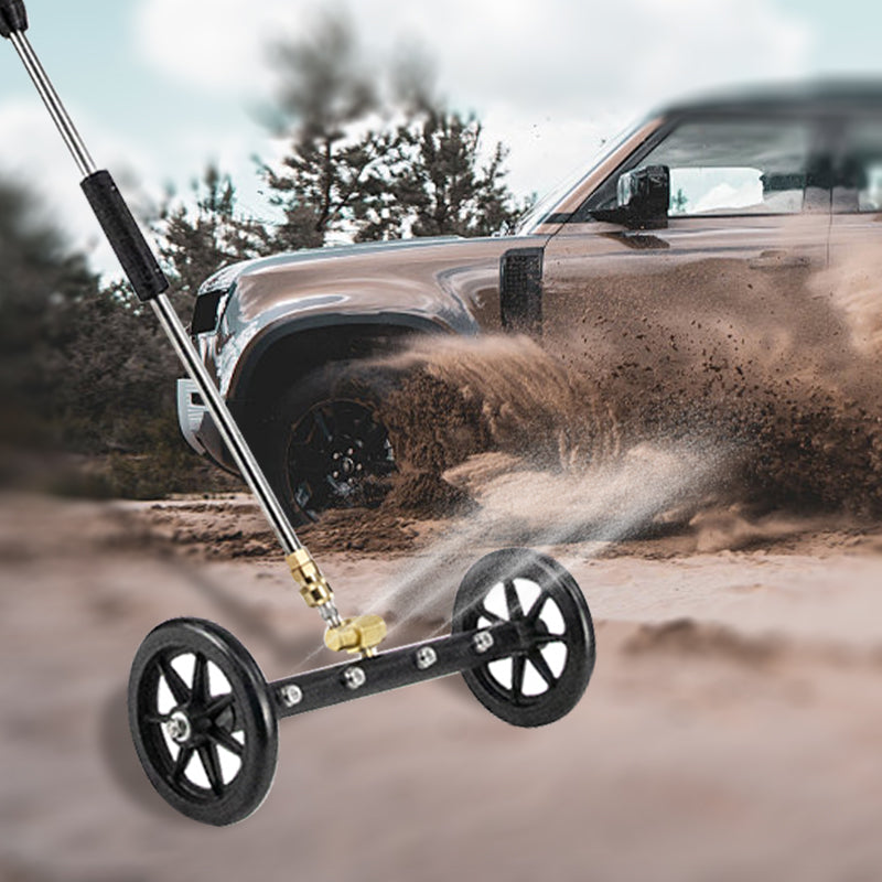 💥Hot 57% Off - 🏠🚘✨Unterwagen Druckreiniger Wasserbesen