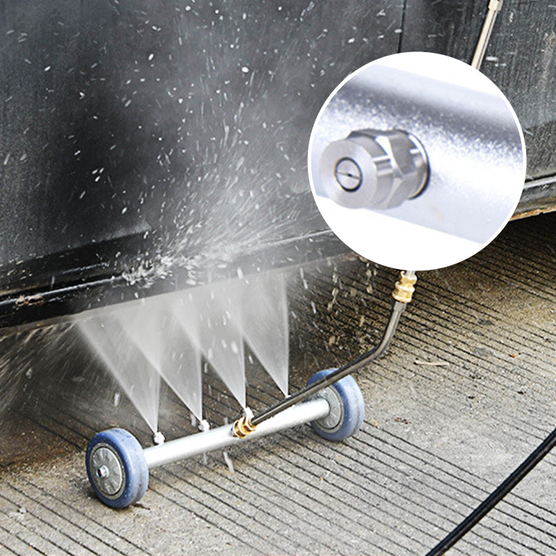💥Hot 57% Off - 🏠🚘✨Unterwagen Druckreiniger Wasserbesen