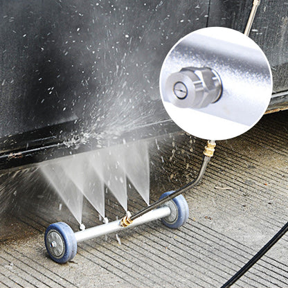 💥Hot 57% Off - 🏠🚘✨Unterwagen Druckreiniger Wasserbesen