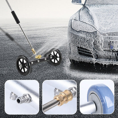 💥Hot 57% Off - 🏠🚘✨Unterwagen Druckreiniger Wasserbesen