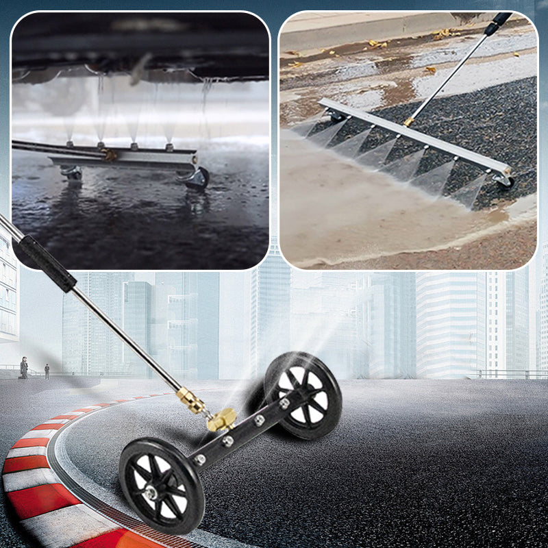💥Hot 57% Off - 🏠🚘✨Unterwagen Druckreiniger Wasserbesen