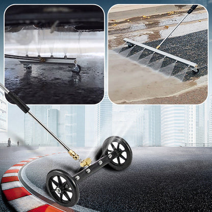 💥Hot 57% Off - 🏠🚘✨Unterwagen Druckreiniger Wasserbesen
