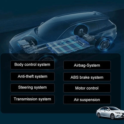 Bluetooth Connect Quick Test Automotive Fault Detector